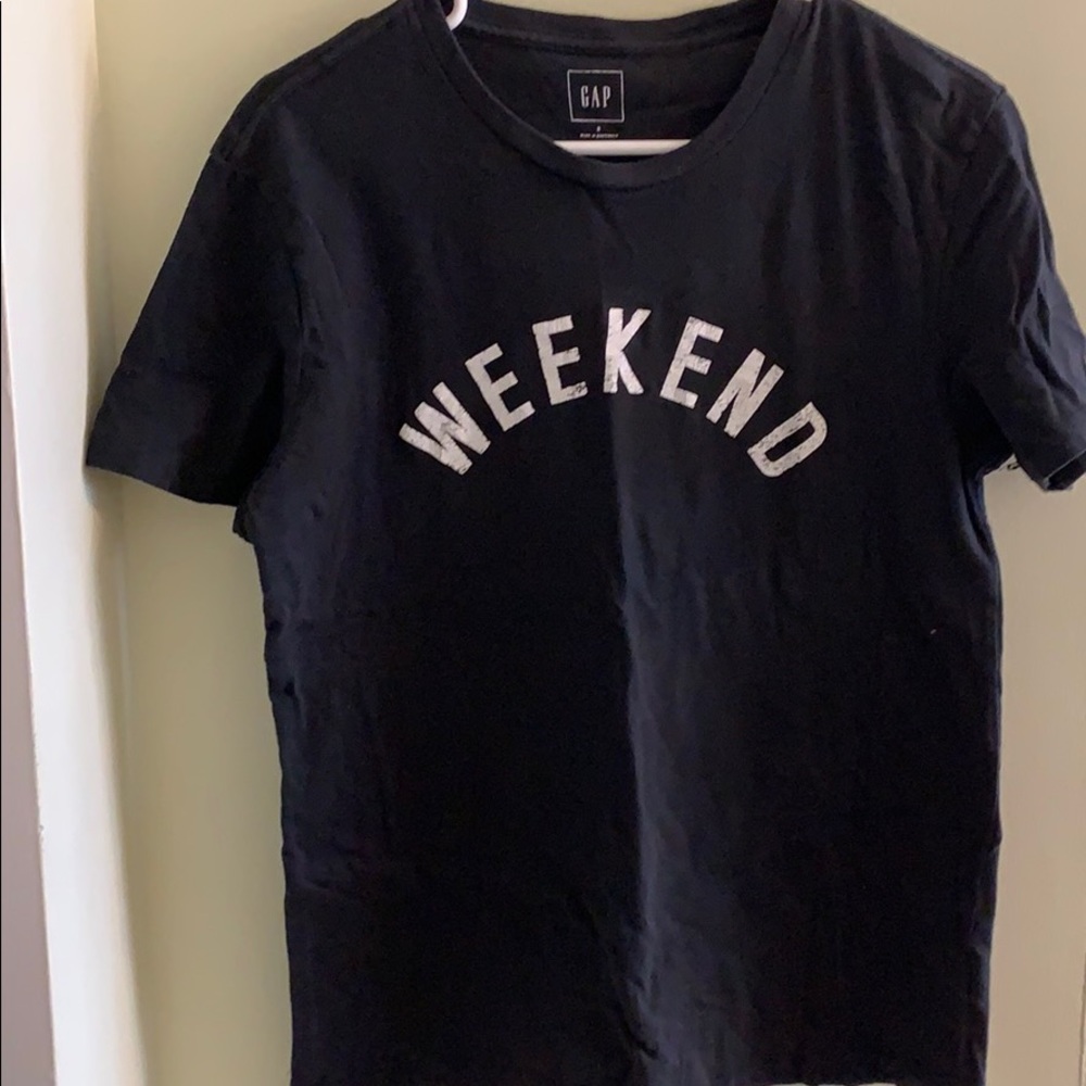 Weekend tee